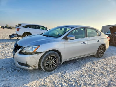 3N1AB7AP5FL****** 2015 Nissan Sentra