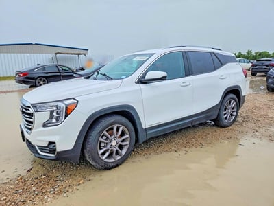 3GKALPEG9PL****** 2023 GMC Terrain