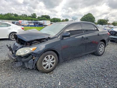 2T1BU4EE0AC****** 2010 Toyota Corolla