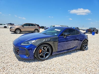 JF1ZDBS16R9****** 2024 Subaru BRZ