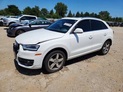 2015 Audi Q3