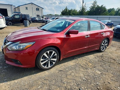 1N4AL3AP1HC****** 2017 Nissan Altima