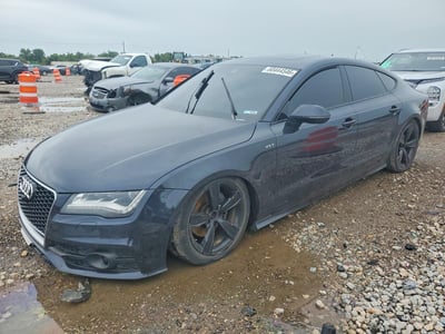 WAUW2AFC2EN****** 2014 Audi S7