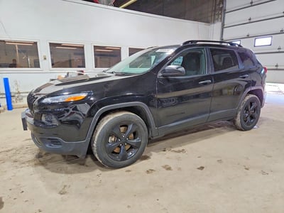 1C4PJMAS5HW****** 2017 Jeep Cherokee