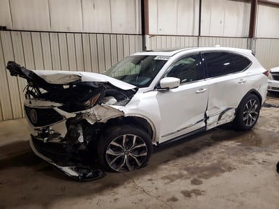 5J8YE1H45NL****** 2022 Acura MDX