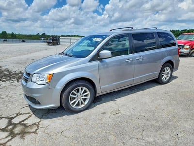 2C4RDGCG3JR****** 2018 Dodge Grand Caravan