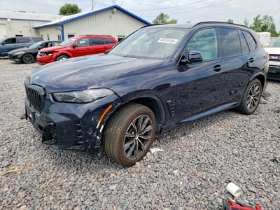 2025 BMW X5