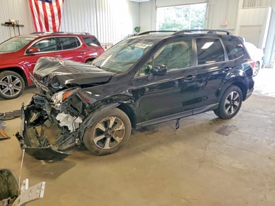 JF2SJARCXJH****** 2018 Subaru Forester