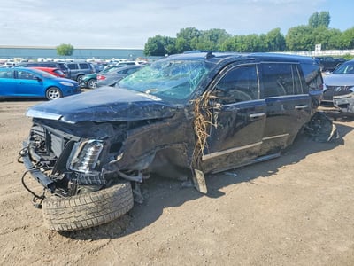 1GYS4BKJ2GR****** 2016 Cadillac Escalade