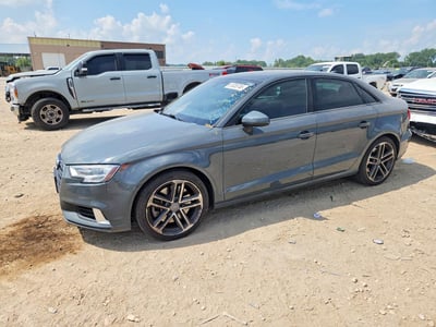 2019 Audi A3