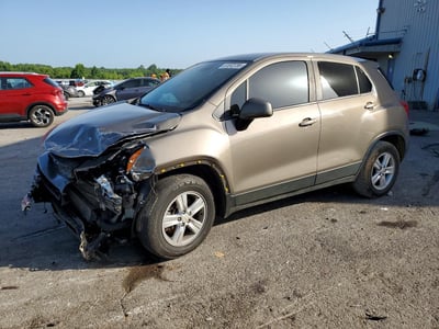 KL7CJKSB3LB****** 2020 Chevrolet Trax