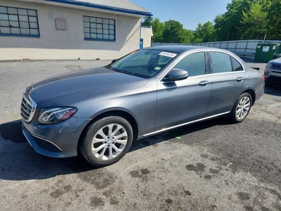 WDDZF4KB1HA****** 2017 Mercedes-Benz E-Class