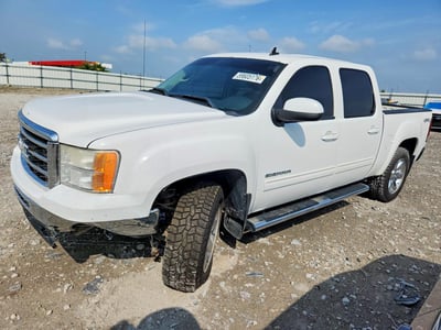 3GTP2WE72DG****** 2013 GMC Sierra 1500