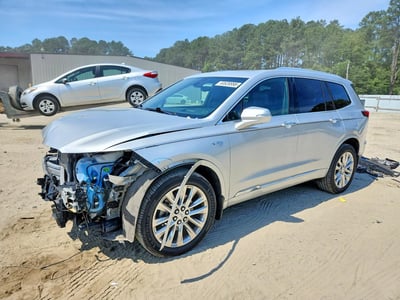 1GYKPDRS5LZ****** 2020 Cadillac XT6
