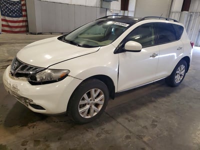 2013 Nissan Murano