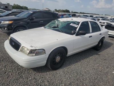 2011 Ford Crown Victoria