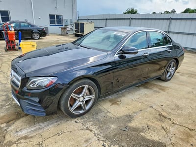 WDDZF4KB7HA****** 2017 Mercedes-Benz E-Class