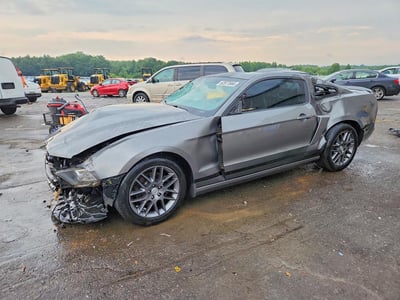 1ZVBP8AM8D5****** 2013 Ford Mustang