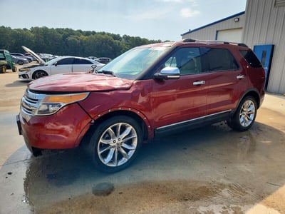 1FM5K7D85EG****** 2014 Ford Explorer