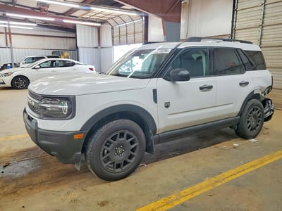 3FMCR9BNXSR****** 2025 Ford Bronco Sport