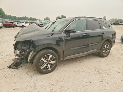 5XYRHDLF6MG****** 2021 Kia Sorento