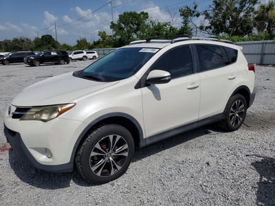 2T3YFREV7FW****** 2015 Toyota RAV4