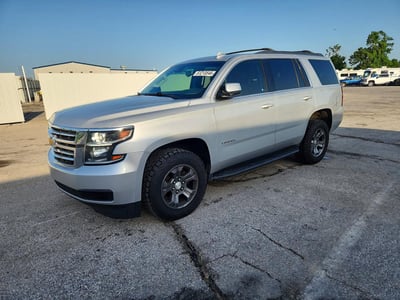 1GNSKAKC5JR****** 2018 Chevrolet Tahoe