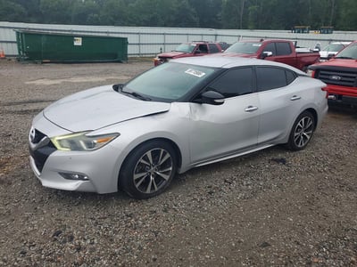 1N4AA6APXHC****** 2017 Nissan Maxima