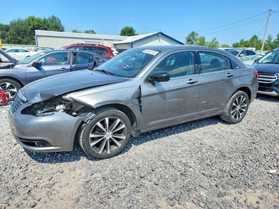 2012 Chrysler 200