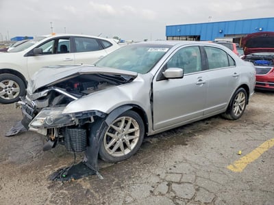 3FAHP0JA2CR****** 2012 Ford Fusion