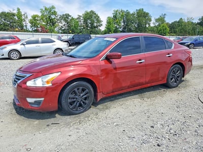 1N4AL3AP5DC****** 2013 Nissan Altima