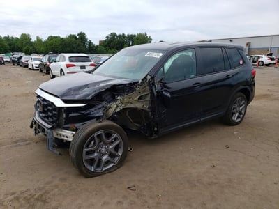 5FNYF8H58PB****** 2023 Honda Passport