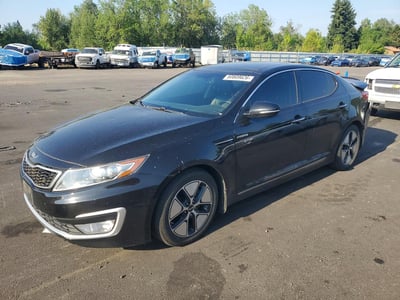 KNAGM4ADXD5****** 2013 Kia Optima