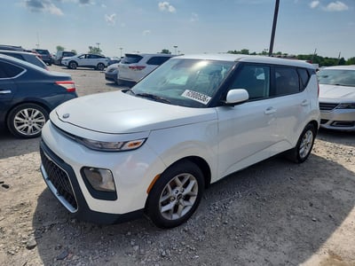 2021 Kia Soul