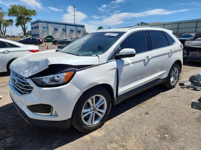 2FMPK4J97LB****** 2020 Ford Edge
