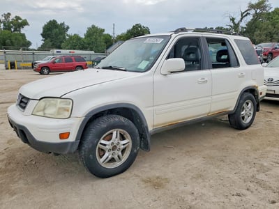 JHLRD1874YS****** 2000 Honda CR-V