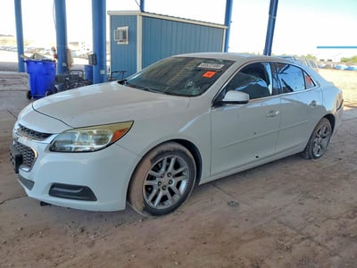 1G11C5SL2FF****** 2015 Chevrolet Malibu