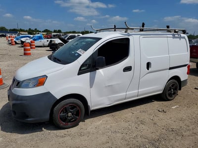 3N6CM0KN7JK****** 2018 Nissan NV 200