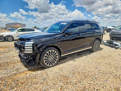 2026 Hyundai Palisade Hybrid
