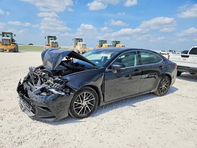 58ABK1GGXHU****** 2017 Lexus ES 350