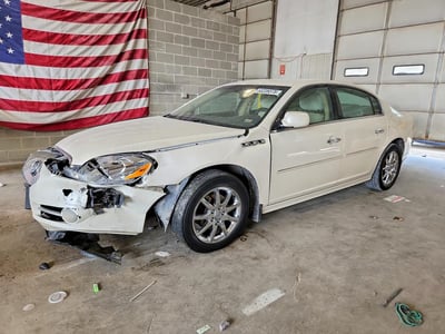 1G4HA5EM2BU****** 2011 Buick Lucerne