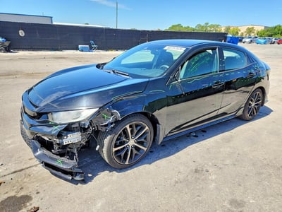 SHHFK7H42MU****** 2021 Honda Civic