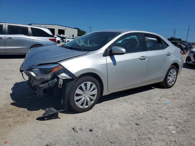 2T1BURHE5FC****** 2015 Toyota Corolla