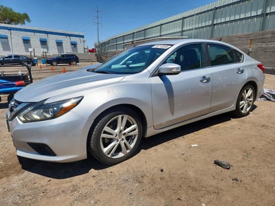 1N4BL3AP9HC****** 2017 Nissan Altima