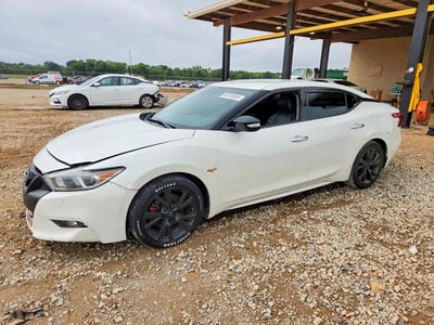 1N4AA6AP2JC****** 2018 Nissan Maxima