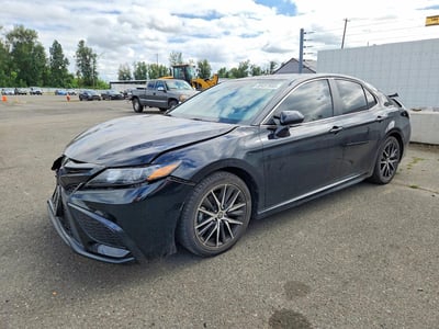 4T1G11BK9PU****** 2023 Toyota Camry