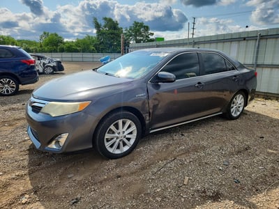 4T1BD1FK0CU****** 2012 Toyota Camry