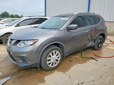 JN8AT2MV7GW****** 2016 Nissan Rogue