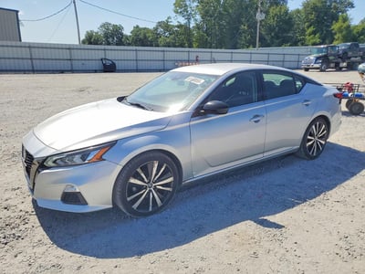 2020 Nissan Altima