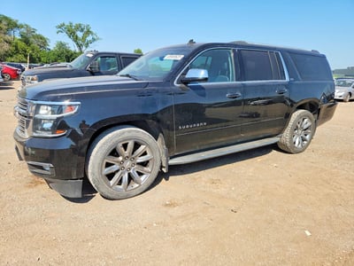 2015 Chevrolet Suburban
